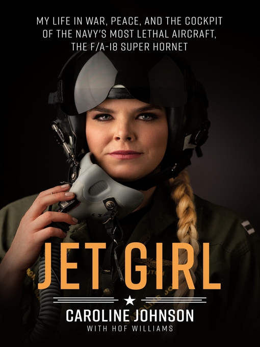 Title details for Jet Girl by Caroline Johnson - Available